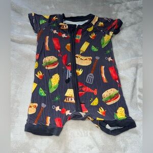 Little Sleepies Shorties